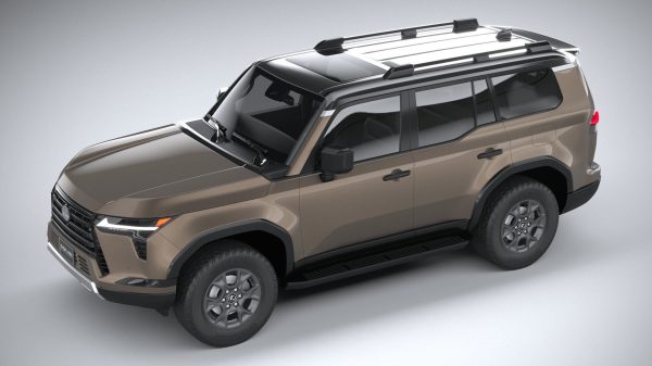 Lexus GX 2024