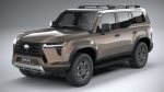 Lexus GX 2024