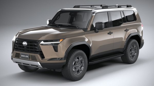 Lexus GX 2024