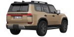 Lexus GX Overtrail 2024