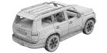 Lexus GX Overtrail 2024