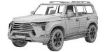Lexus GX Overtrail 2024