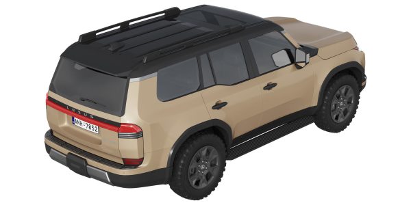 Lexus GX Overtrail 2024