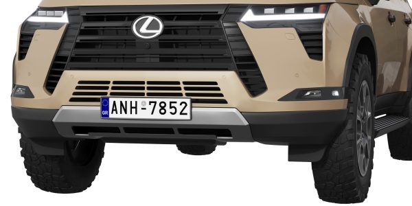 Lexus GX Overtrail 2024