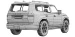 Lexus GX Overtrail 2024