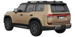 Lexus GX Overtrail 2024