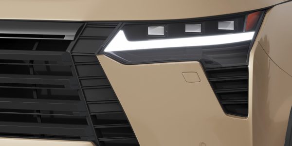 Lexus GX Overtrail 2024