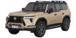 Lexus GX Overtrail 2024