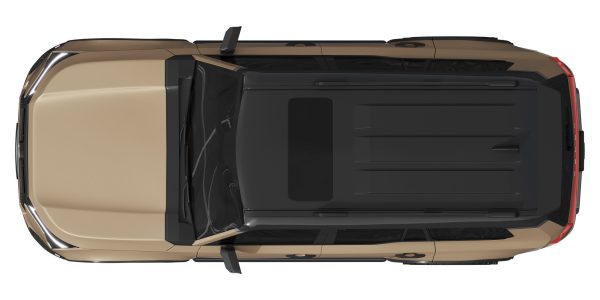 Lexus GX Overtrail 2024