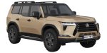 Lexus GX Overtrail 2024