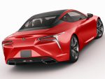 Lexus LC500 2018
