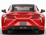 Lexus LC500 2018