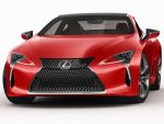 Lexus LC500 2018