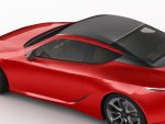 Lexus LC500 2018