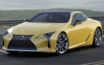 Lexus LC500 2018