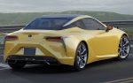 Lexus LC500 2018