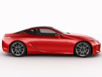 Lexus LC500 2018