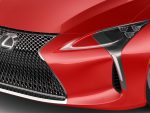 Lexus LC500 2018