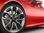 Lexus LC500 2018