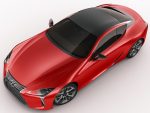 Lexus LC500 2018