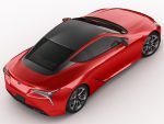 Lexus LC500 2018