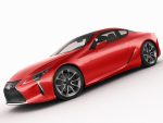 Lexus LC500 2018