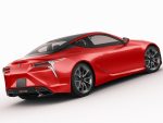 Lexus LC500 2018