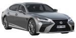 Lexus LS500h Hybrid 2022