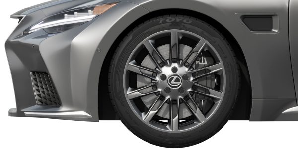 Lexus LS500h Hybrid 2022