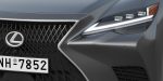 Lexus LS500h Hybrid 2022