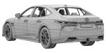 Lexus LS500h Hybrid 2022