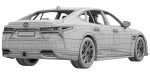 Lexus LS500h Hybrid 2022