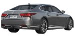 Lexus LS500h Hybrid 2022