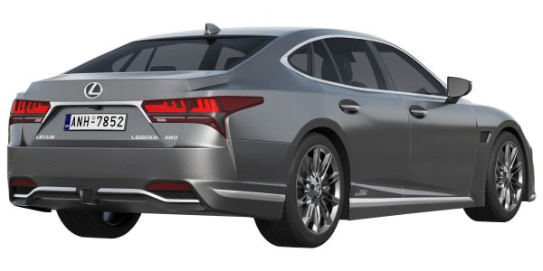 Lexus LS500h Hybrid 2022