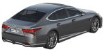 Lexus LS500h Hybrid 2022