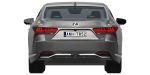 Lexus LS500h Hybrid 2022