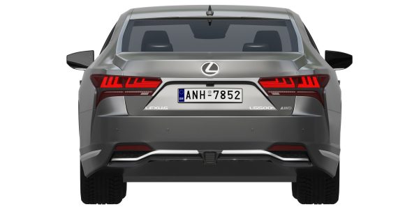 Lexus LS500h Hybrid 2022