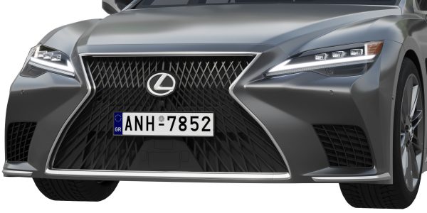 Lexus LS500h Hybrid 2022