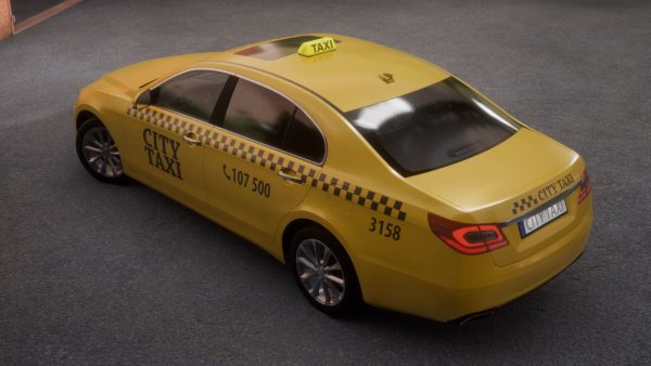 Luxury Car