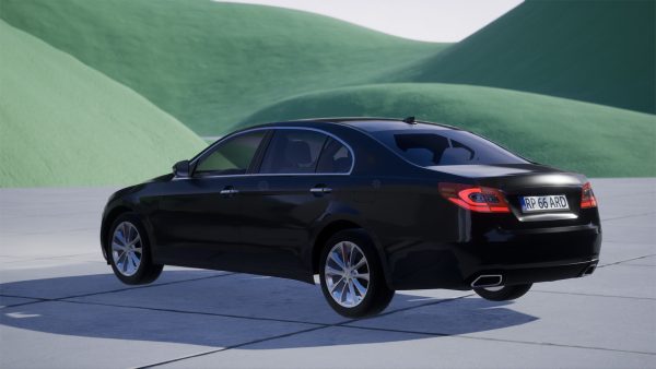 Luxury Car
