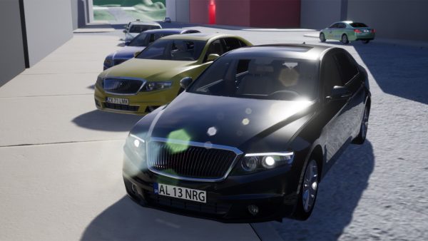 Luxury Car