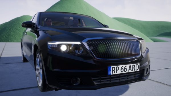 Luxury Car
