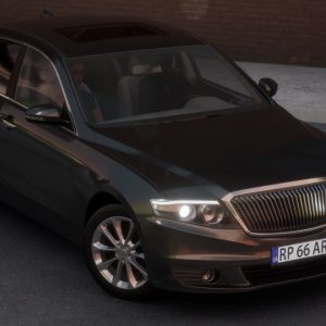 Luxury Car