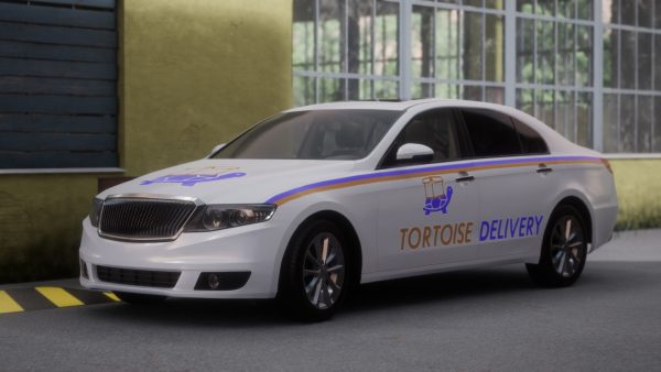 Luxury Car