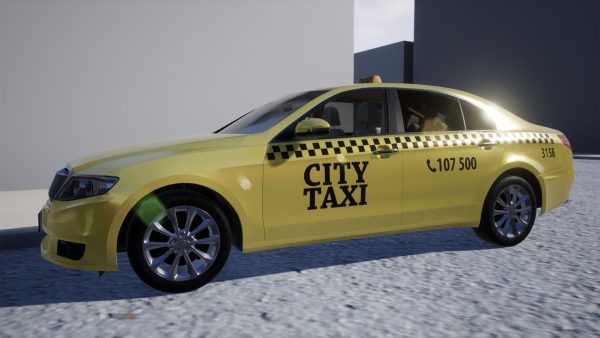 Luxury Car