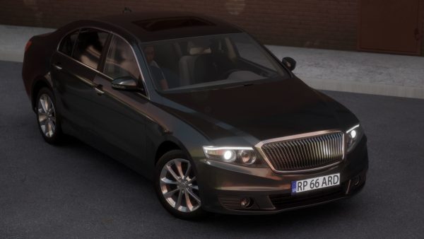 Luxury Car