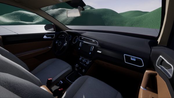 Luxury Car