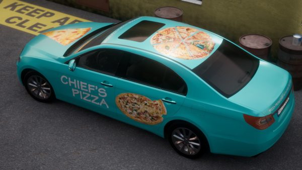 Luxury Car