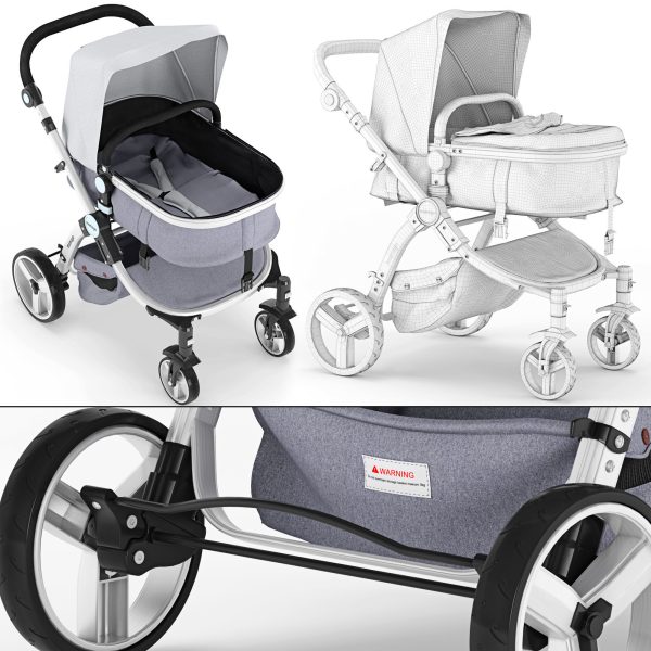 Mamago Platinum Baby Strollers