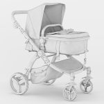 Mamago Platinum Baby Strollers